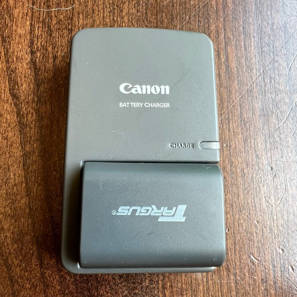 Canon Battery Charger CB-2LW